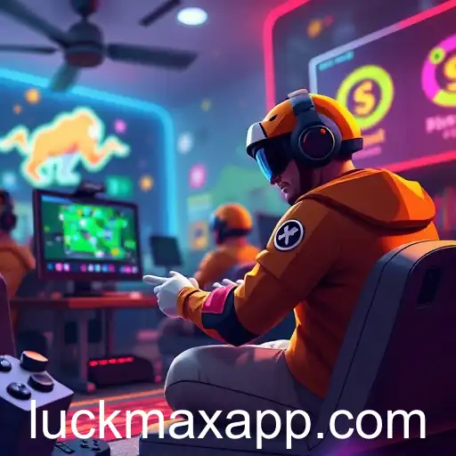 The Digital Gaming Revolution of Luckmax