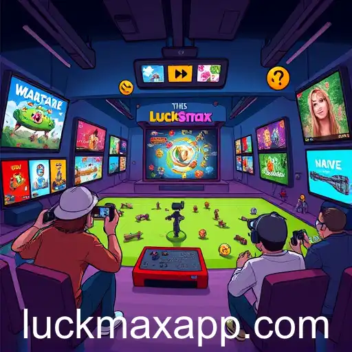 Exploring Luckmax: Gaming Trends in 2025