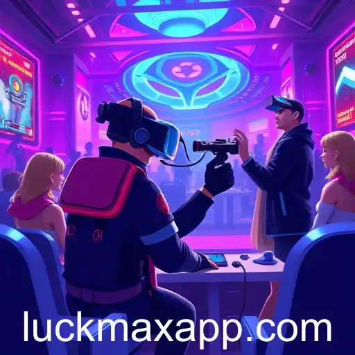 LuckMax: Redefining Online Gaming in 2025