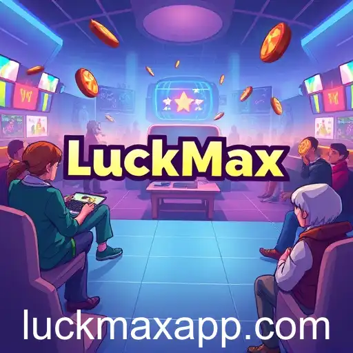 Luckmax Gaming Industry Resurgence