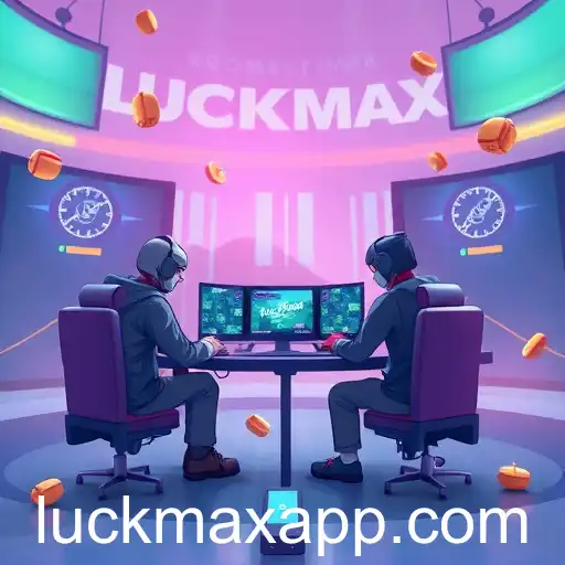 Luckmax: Impacting the Gaming Community