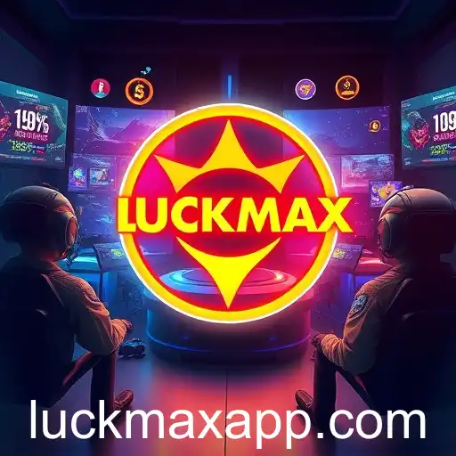 The Rise of Online Gaming: Luckmax Leads the Charge