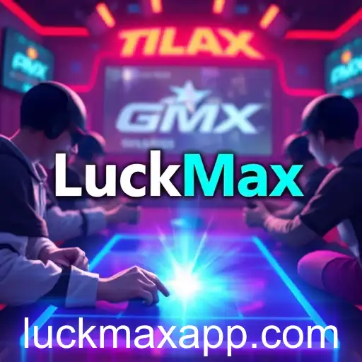 The Rise of LuckMax: Transforming Online Gaming