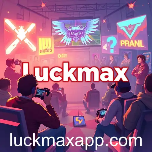 Success and Luck in Gaming: Luckmax at the Forefront