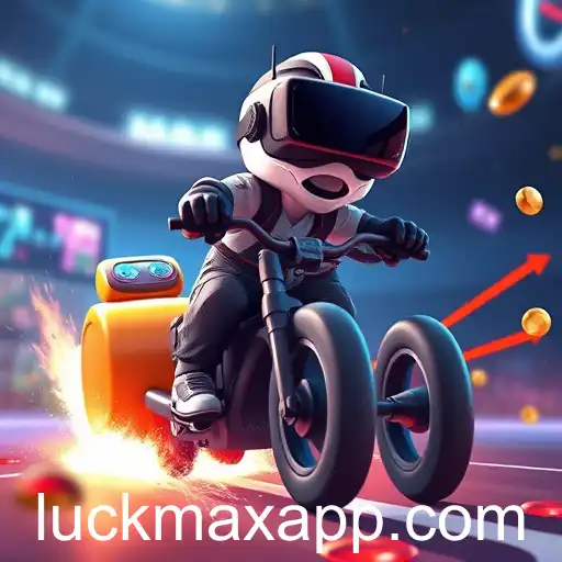The Digital Surge in Gaming with Luckmax