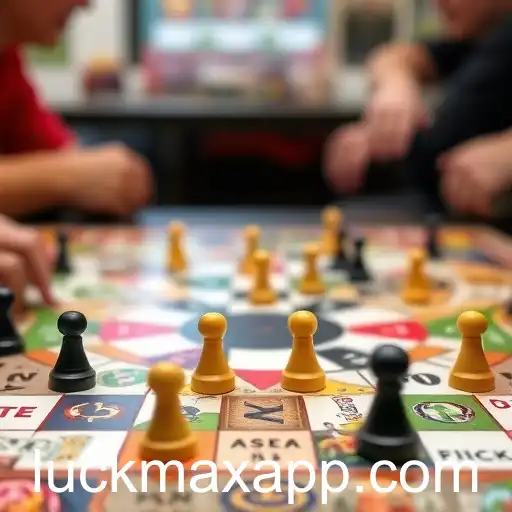 Game Strategies on the Rise with Luckmax