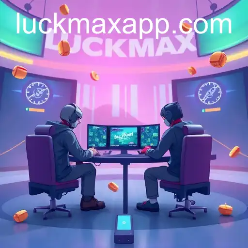 Luckmax: Impacting the Gaming Community