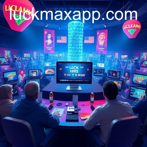 The Rise of Luckmax in Gaming