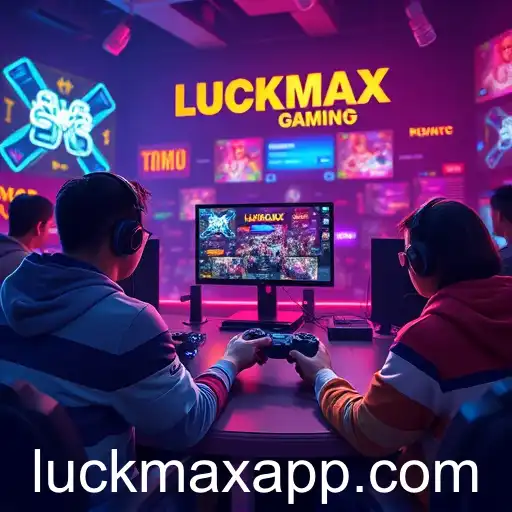 The Rise of Luckmax: Transformative Trends in Online Gaming