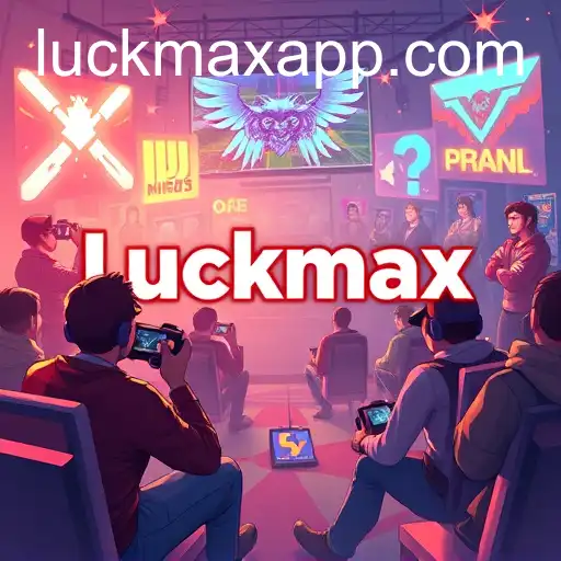 The Rise of Luckmax in the Gaming World