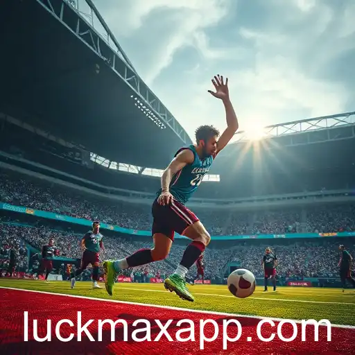 Luckmax: The Game-Changer in Online Sports Games